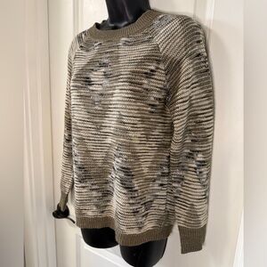 Indigo Rose Medium Women’s Sweater